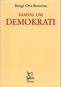 bokomslag Samtal om demokrati