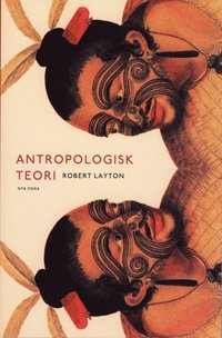 bokomslag Antropologisk teori
