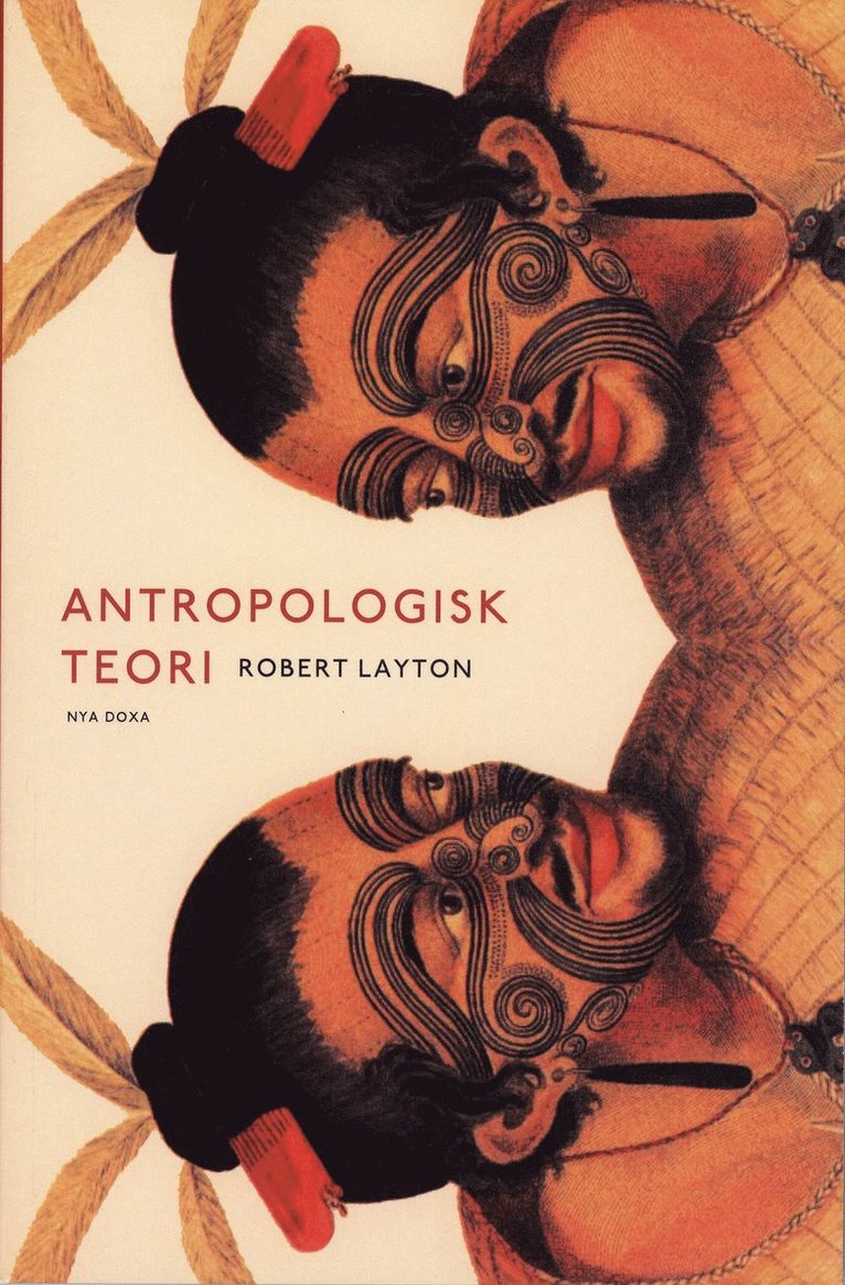 Robert Layton - Antropologisk teori, Häftad