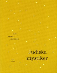 bokomslag Judiska mystiker