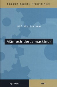 bokomslag Män och deras maskiner