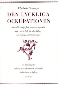 bokomslag Den lyckliga ockupationen
