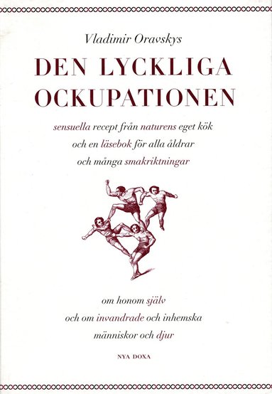 bokomslag Den lyckliga ockupationen