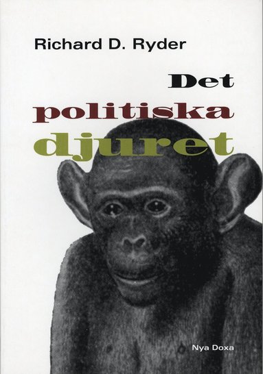 bokomslag Det politiska djuret