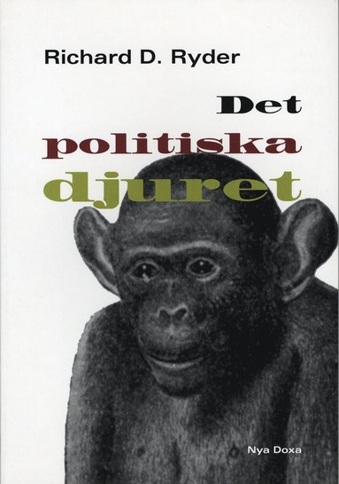 bokomslag Politiska Djuret