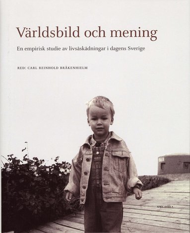 bokomslag Världsbild och mening : En empirisk studie av livsåskådningar i dagens Sverige