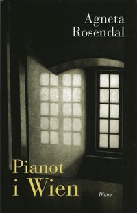 bokomslag Pianot i Wien