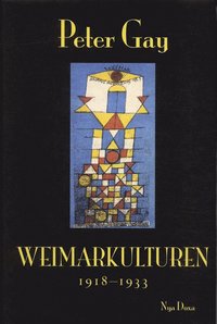 bokomslag Weimarkulturen