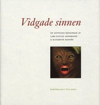 bokomslag Vidgade sinnen - En antologi