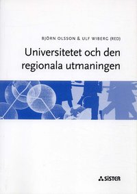 bokomslag Universitetet och den regionala utmaningen