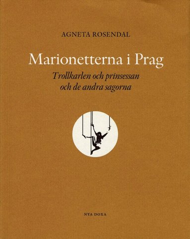 bokomslag Marionetterna i Prag : trollkarlen och prinsessan och de andra sagorna