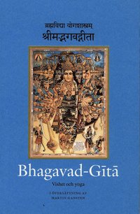 bokomslag Bhagavad-Gita : vishet och yoga