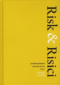 bokomslag Risk & Risici