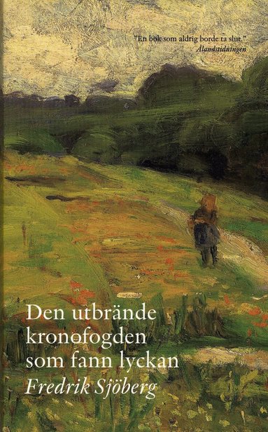 Fredrik Sjöberg - Den utbrände kronofogden som fann lyckan, Pocket