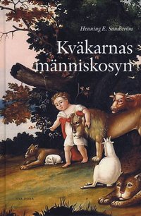 bokomslag Kväkarnas människosyn : En studie i den moderna kväkardomen med särskild hä