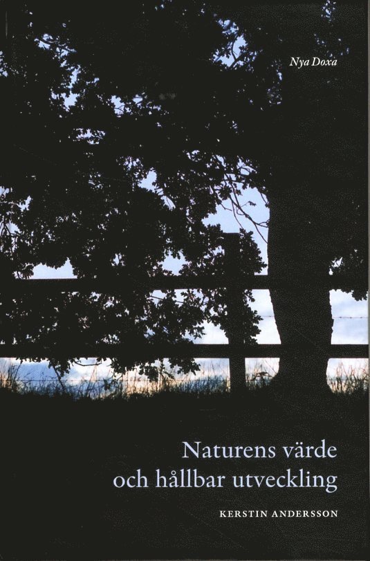 Naturens värde och hållbar utveckling