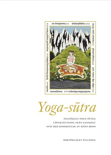 bokomslag Yoga-Sutra