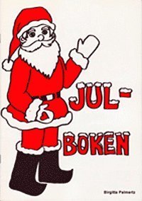 UTGÅTT !!! Julboken, Häftad