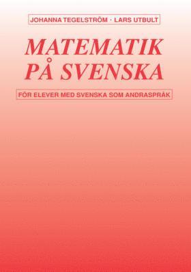 Matematik på svenska