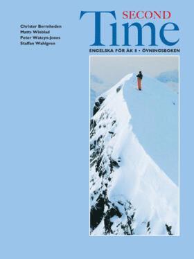 Christer Bermheden, Matts Winblad, Peter Watcyn-Jones, Staffan Wahlgren - Second Time Övningsboken, Häftad