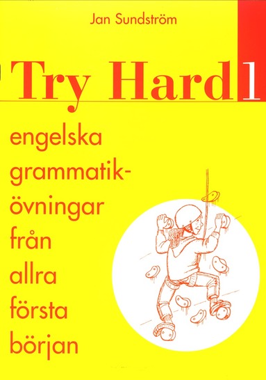 bokomslag Try Hard 1