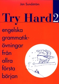 bokomslag Try Hard 2