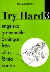 bokomslag Try Hard 3