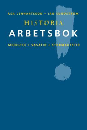 Historia år 5 Arbetsbok Medel Vasatid Stormaktstid