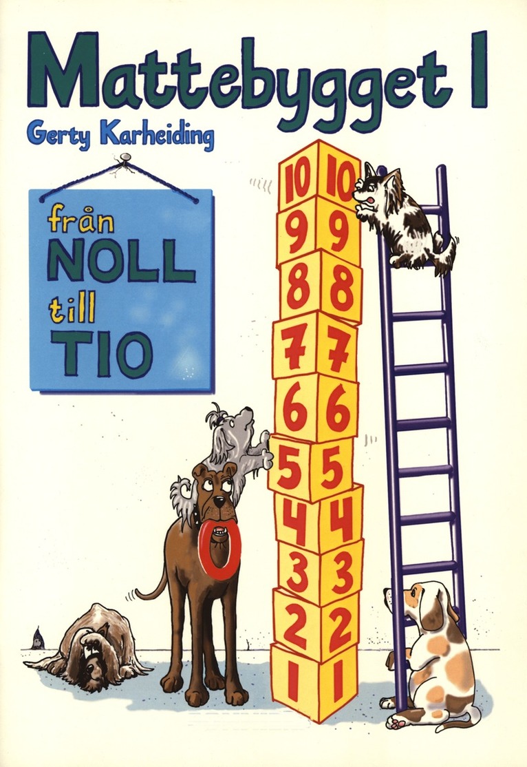 Gerty Karheiding - Mattebygget 1, Häftad