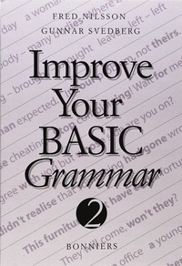 bokomslag Improve Your Basic Grammar 2 Kurs B 5-pack