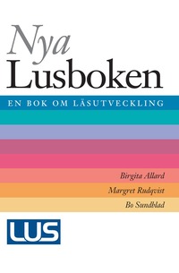 bokomslag Nya Lus-boken