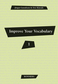 bokomslag Improve Your Vocabulary 1 (5-pack)