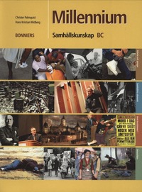 bokomslag Millennium Samhällskunskap BC