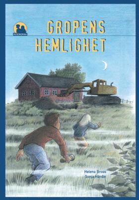 Helena Bross - Kusinerna, Gropens hemlighet, Inbunden