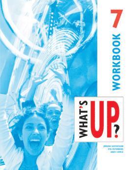 bokomslag What's up?. 7, Workbook