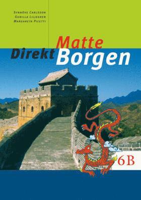 Matte direkt. Borgen. 6 B