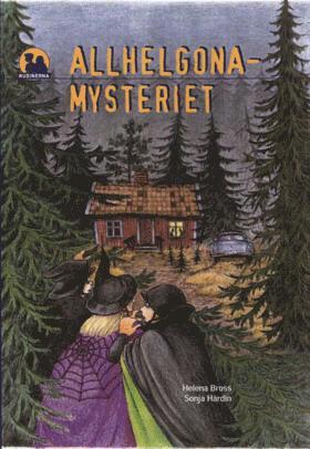 Helena Bross - Kusinerna, Allhelgonamysteriet, Inbunden
