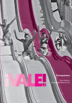 ¡Vale!. 7, Övningsboken 1