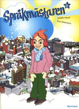 Eva Johansson, Josefin Herolf - Språkmästaren. B, Häftad