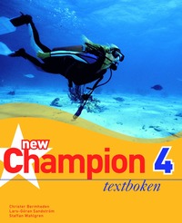 bokomslag New Champion. 4, Textboken