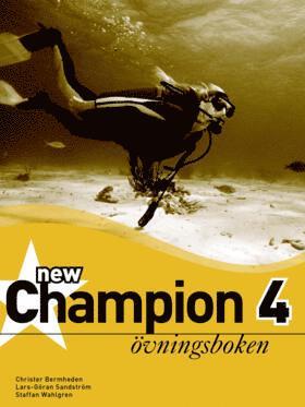 New Champion. 4, Övningsboken 1