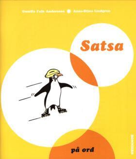 Gunilla Falk Andersson, Anna-Stina Lindgren - Satsa på ord, Häftad