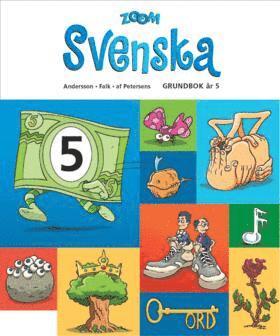 Zoom Svenska Grundbok år 5 1