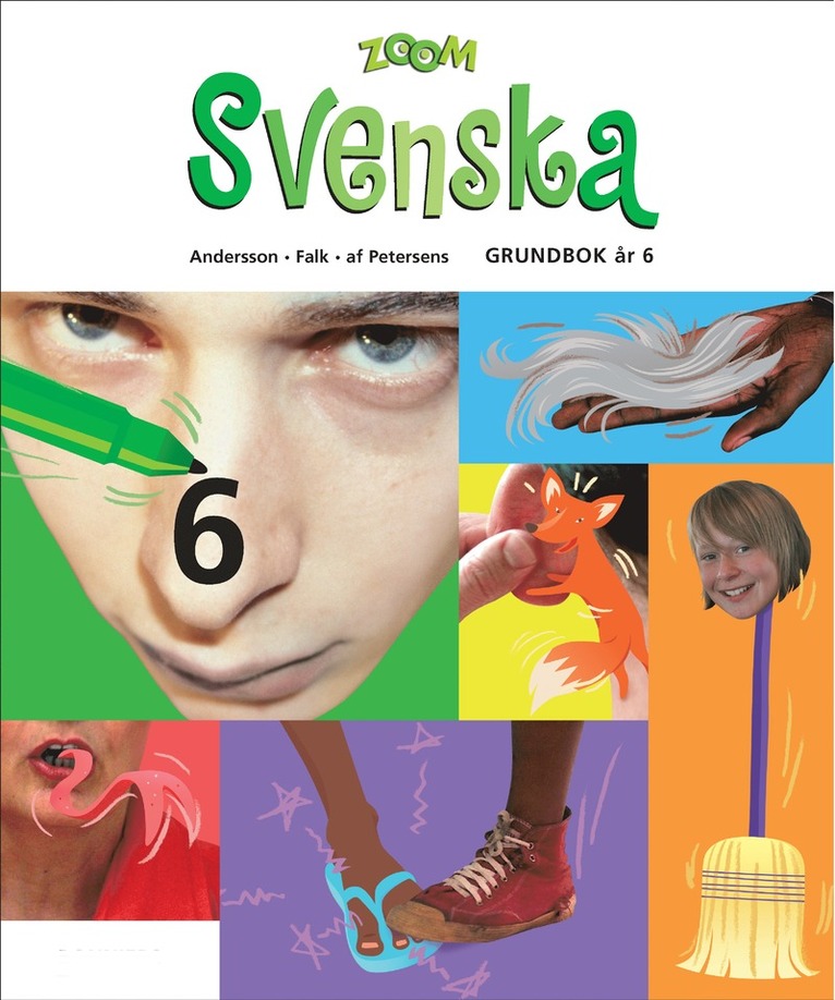 Zoom Svenska Grundbok år 6 1