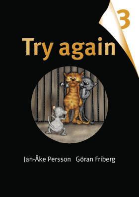 Jan-Åke Persson, Göran Friberg - Try Again Häfte 3, Häftad
