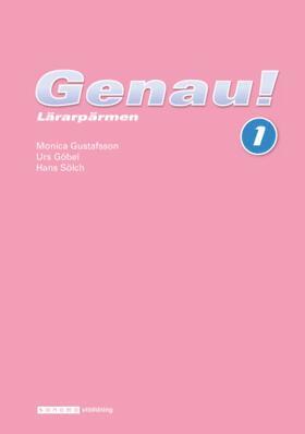 Genau! 1 Lärarpärm 1