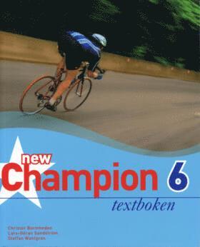 bokomslag New Champion 6 Textboken