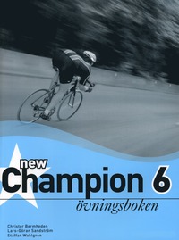 bokomslag New Champion 6 Övningsboken