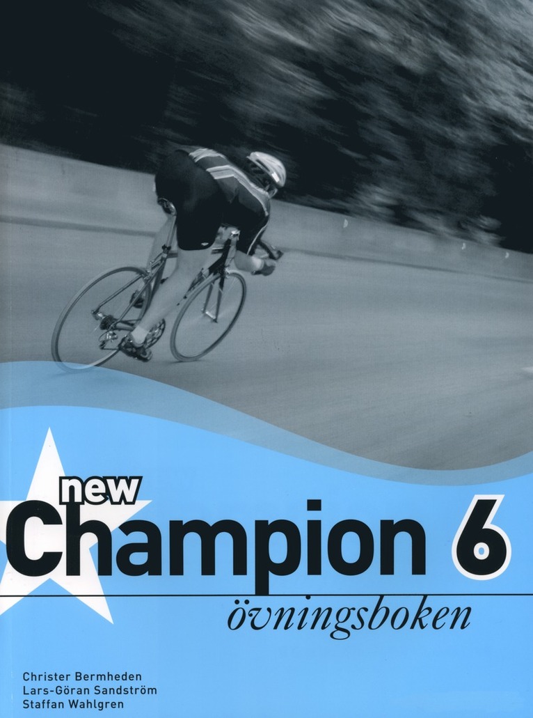 New Champion 6 Övningsboken 1