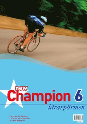 New Champion 6 Lärarpärmen